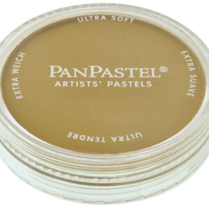 PanPastel Colors Open Stock - Yellow Ochre Shade