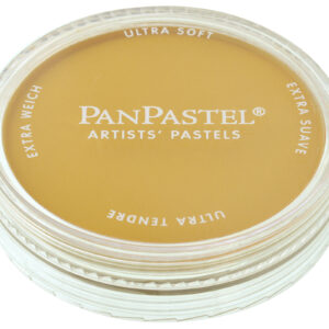 PanPastel Colors Open Stock - Yellow Ochre