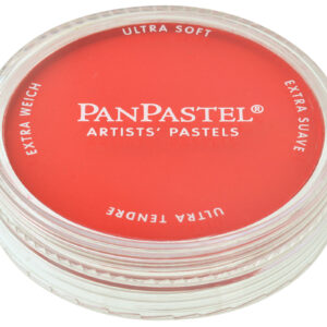PanPastel Colors Open Stock - Permanent Red