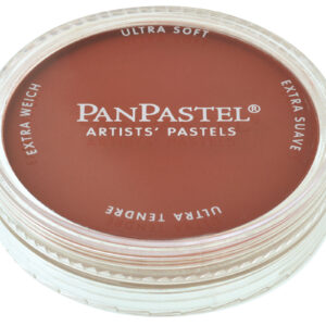 PanPastel Colors Open Stock - Red Iron Oxide Shade