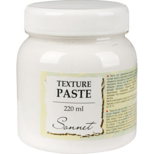 Sonnet Texture Paste-220ml/500ml - Sonnet Texture Paste-220ml