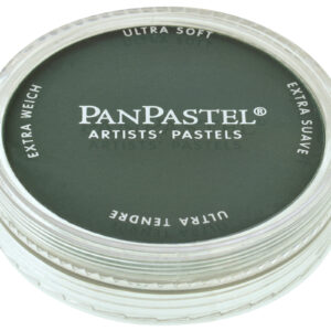 PanPastel Colors Open Stock - Phthalo Green Extra Dark