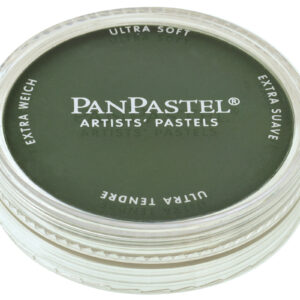PanPastel Colors Open Stock - Permanent Green Extra Dark