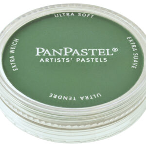 PanPastel Colors Open Stock - Permanent Green Shade