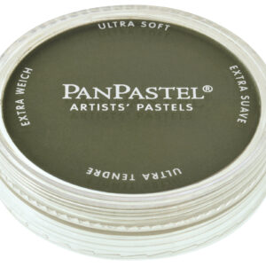 PanPastel Colors Open Stock - Bright Yellow Green Extra Dark