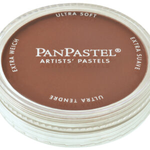 PanPastel Colors Open Stock - Burnt Sienna Shade