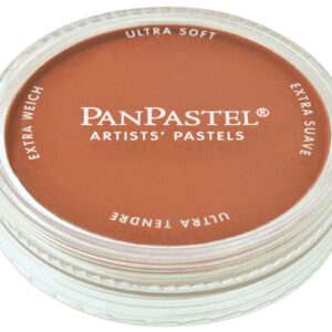 PanPastel Colors Open Stock - Burnt Sienna