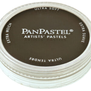 PanPastel Colors Open Stock - Raw Umber Extra Dark