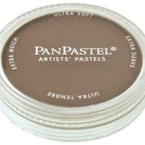 PanPastel Colors Open Stock - Raw Umber