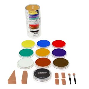 PanPastel 10 Colours Sets - PanPastel 10 Color Painting Set