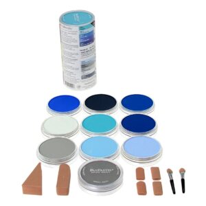 PanPastel 10 Colours Sets - PanPastel 10 Color Seascape Set