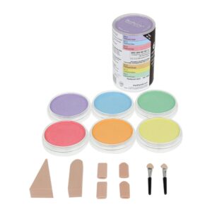 PanPastel Pearlescents Colours Sets - Pan Pastel 6 Color Pearlescent Set