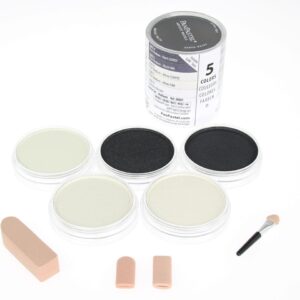 PanPastel 5 Colours Sets - Pan Pastel Mediums Starter Set of 5