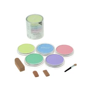 PanPastel 5 Colours Sets - Pan Pastel Starter Set - Tints