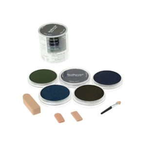PanPastel 5 Colours Sets - Pan Pastel Extra Dark Shades - Shadows
