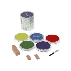 PanPastel 5 Colours Sets - Pan Pastel Starter Set - Shades