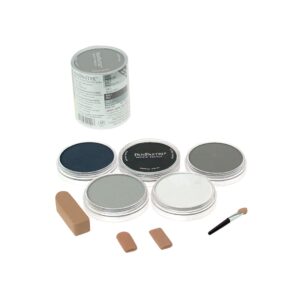 PanPastel 5 Colours Sets - PanPastel 5 Color -Greys Set