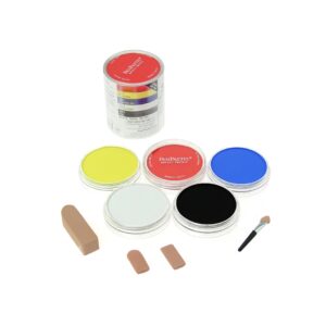 PanPastel 5 Colours Sets - Pan Pastel Starter Set - Painting