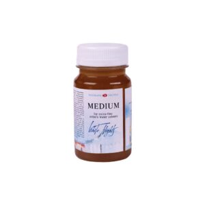 White Nights Water Color Medium  - Gum Arabic 100ml