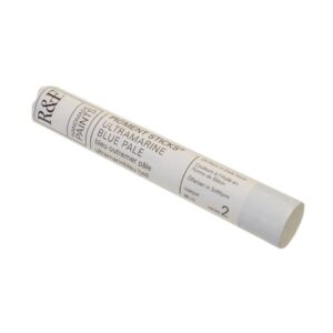 R&F Pigment Sticks (Oil Bars) Open Stock - Ultramarine Blue Pale