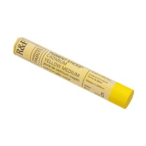 R&F Pigment Sticks (Oil Bars) Open Stock - Cadmium Yellow Medium