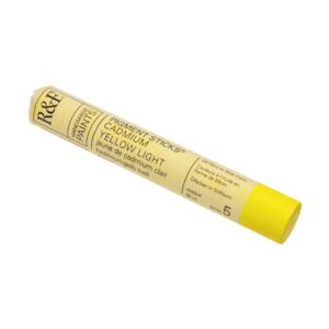 R&F Pigment Sticks (Oil Bars) Open Stock - Cadmium Yellow Light
