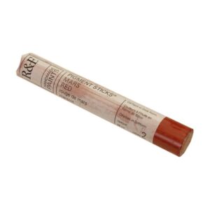 R&F Pigment Sticks (Oil Bars) Open Stock - RED