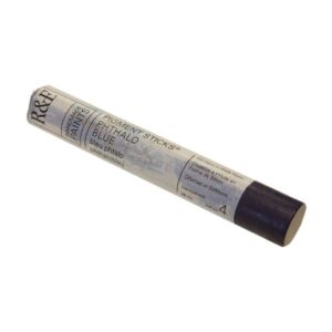 R&F Pigment Sticks (Oil Bars) Open Stock - Phthalo Blue