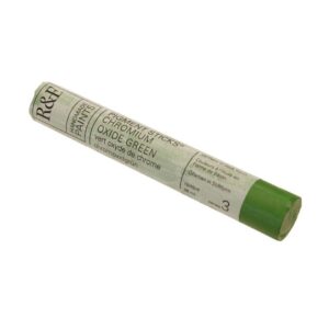 R&F Pigment Sticks (Oil Bars) Open Stock - Chromium Oxide Green