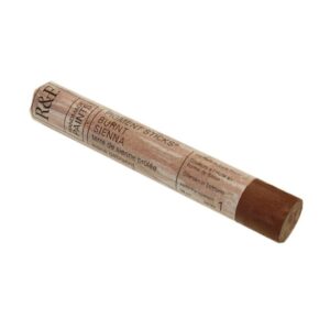 R&F Pigment Sticks (Oil Bars) Open Stock - Burnt Sienna