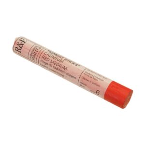 R&F Pigment Sticks (Oil Bars) Open Stock - Cadmium Red Medium