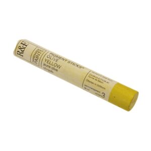 R&F Pigment Sticks (Oil Bars) Open Stock - Olive Yellow