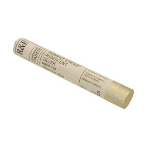 R&F Pigment Sticks (Oil Bars) Open Stock - Iridescent Silver