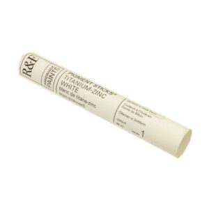 R&F Pigment Sticks (Oil Bars) Open Stock - Titanium-Zinc White