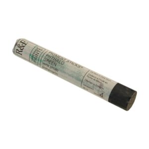 R&F Pigment Sticks (Oil Bars) Open Stock - Phthalo Green