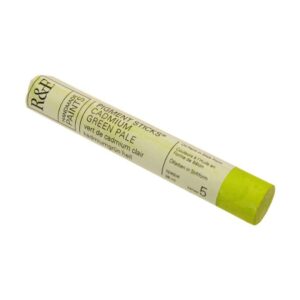 R&F Pigment Sticks (Oil Bars) Open Stock - CADMIUM GREEN PALE