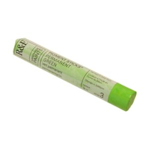 R&F Pigment Sticks (Oil Bars) Open Stock - Permanent Green