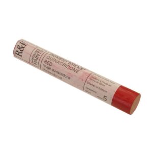 R&F Pigment Sticks (Oil Bars) Open Stock - Quinacridone Red