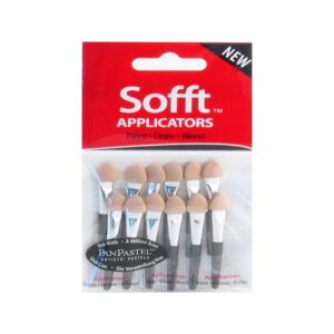 Sofft Applicators - Mini Applicators ( x 12)