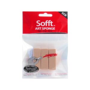 Sofft Art Sponges - Sponge Bar - Flat ( x 3)