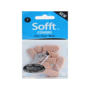 Sofft Covers - Covers - No.1 Round ( x 10)