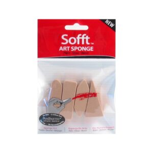 Sofft Art Sponges - Sponge Bars - Mixed ( x 4 - 1 off each shape)