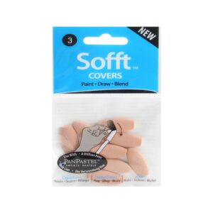 Sofft Covers - Covers - No.3 Oval ( x 10)