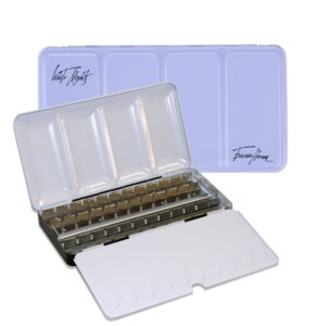 White Nights Empty Metal Palettes Open Stock