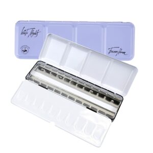 White Nights Empty Metal Palettes Open Stock