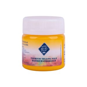 Master-Class Gouache Colours-40ml Open Stock - Cadmium Yellow Pale