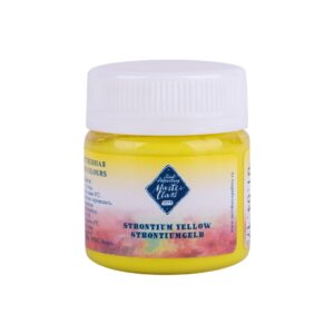 Master-Class Gouache Colours-40ml Open Stock - STRONTIUM YELLOW