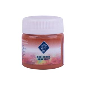 Master-Class Gouache Colours-40ml Open Stock - RED OCHRE
