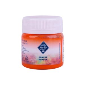 Master-Class Gouache Colours-40ml Open Stock - Orange
