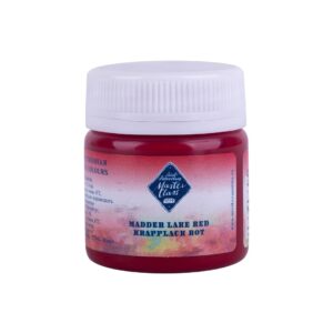 Master-Class Gouache Colours-40ml Open Stock - MADDER LAKE RED